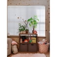 thumbnail image 3 of Holzlrgus Hanging Photo Display Boho Decor Wooden Stars Garland with Metal Chains Picture Frame Collage with 25 Wood Clips Teen Girl Room Christmas Wall Art for Bedroom Nursery Dorm Home, Gold, 3 of 6
