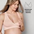 thumbnail image 2 of Sostén de Lactancia Medela Keep Cool Sin Costuras, Suave para Dormir, Maternidad, 2 of 6