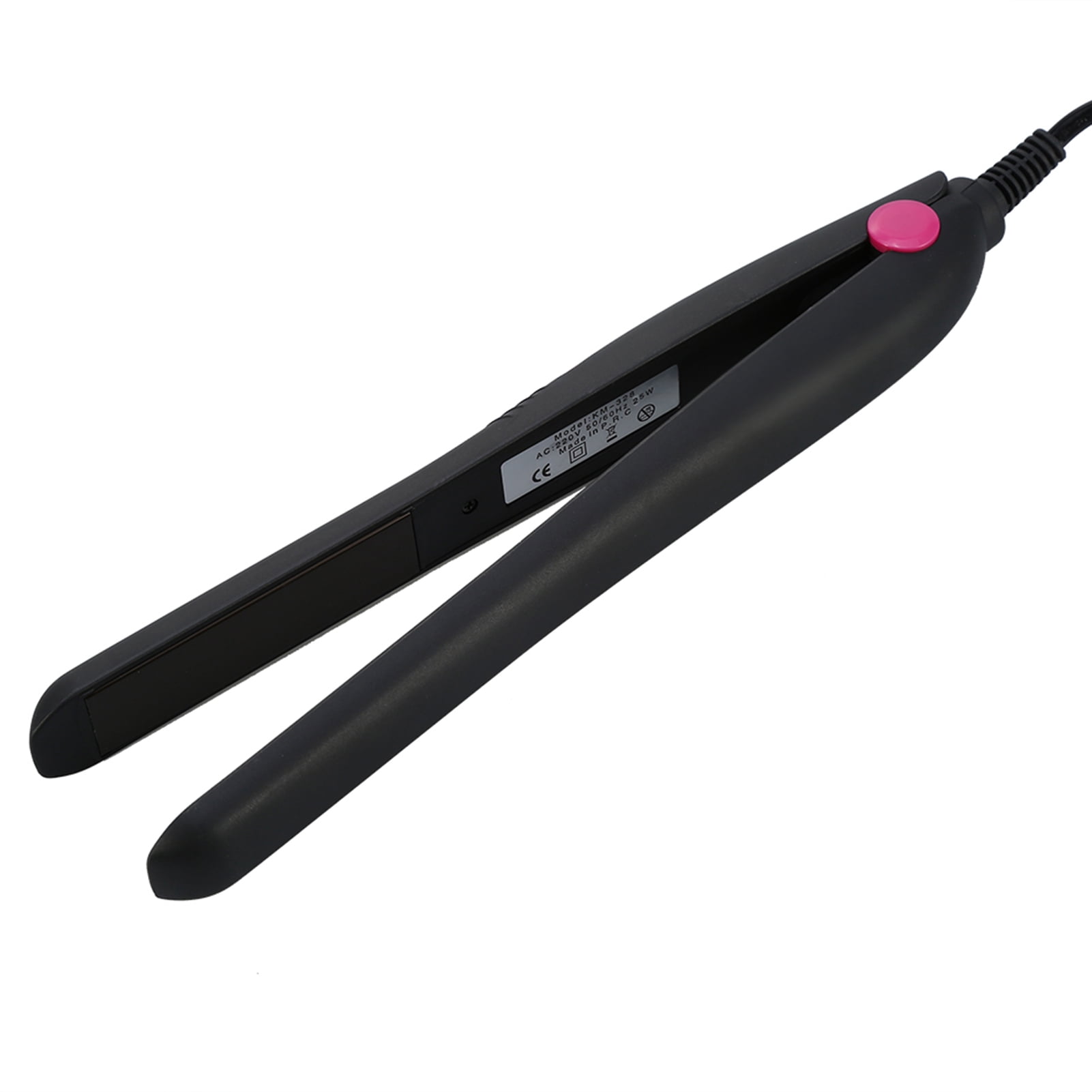 Electric Dry Hair Electric Hair Straightener Hair Straightener 10.63 X 2.95inch 27 X 7.5cm