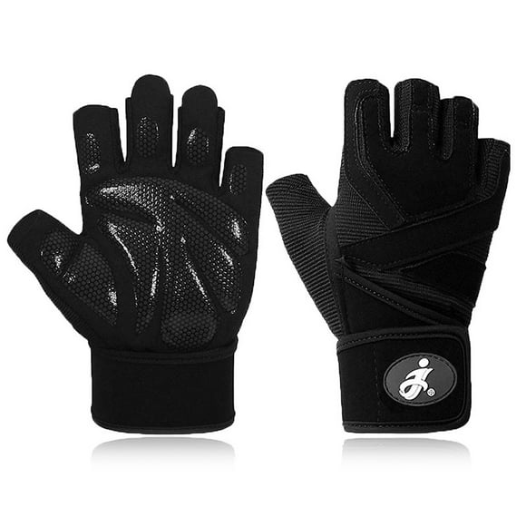 Yeacher Workout Gloves Breathable Weightlifting Gym Gloves Training Exercise Fitness Gloves