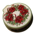 thumbnail image 4 of Caja de regalo de galleta de caramelo de hierro Sunnimix forma de boca de caballo Navidad 03, 4 of 7