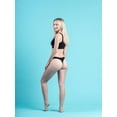 thumbnail image 5 of Shero LeakProof Period Underwear, Natural Odor Control & Moisture Wicking Thong Underwear for Women, XXL, Black (2-Pack), 5 of 9