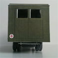 thumbnail image 7 of 1:43 Scale Model Toy DIY Soviet Zis-44 Battlefield Ambulance Model Unassembled Paper Kit Retro and Elegant Decoration for Enthusiasts, 7 of 7