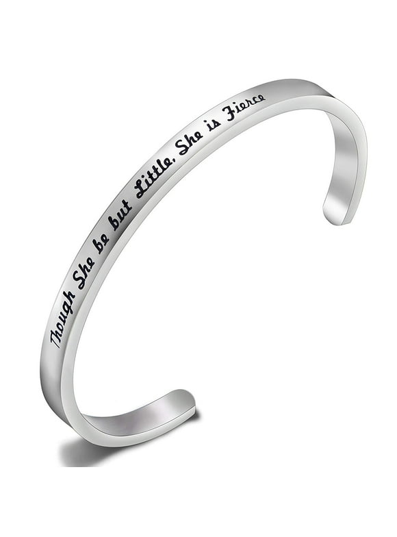 Inspirational Quotes Bracelets