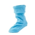 thumbnail image 2 of TopLLC Doublures de Bottes de Pluie Chaudes et Confortables pour Garçons et Filles de 3 à 6 Ans Options Jaune Vert Roses et Bleu Doublure de Bottes de Pluie, 2 of 5