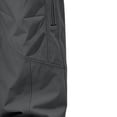 thumbnail image 5 of BRELIL Men's Cargo Pants Loose Fit Wide Leg Drawstring Casual Streetwear Activewear Quick Dry Joggers Workout Hiking Trousers Solid Fall Fashion, Dark Gray XL, 5 of 5