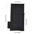 thumbnail image 3 of Funda para Rebanadora de Buceo Sonducket Cinturón Reutilizable Negro, 3 of 6