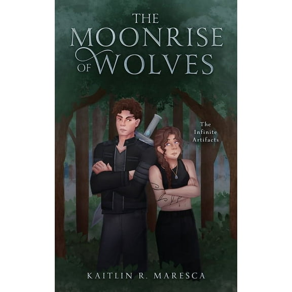 The Moonrise of Wolves, (Paperback)