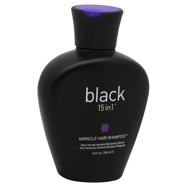 TNG Worldwide Black 15 in 1 Shampoo, 6.6 oz