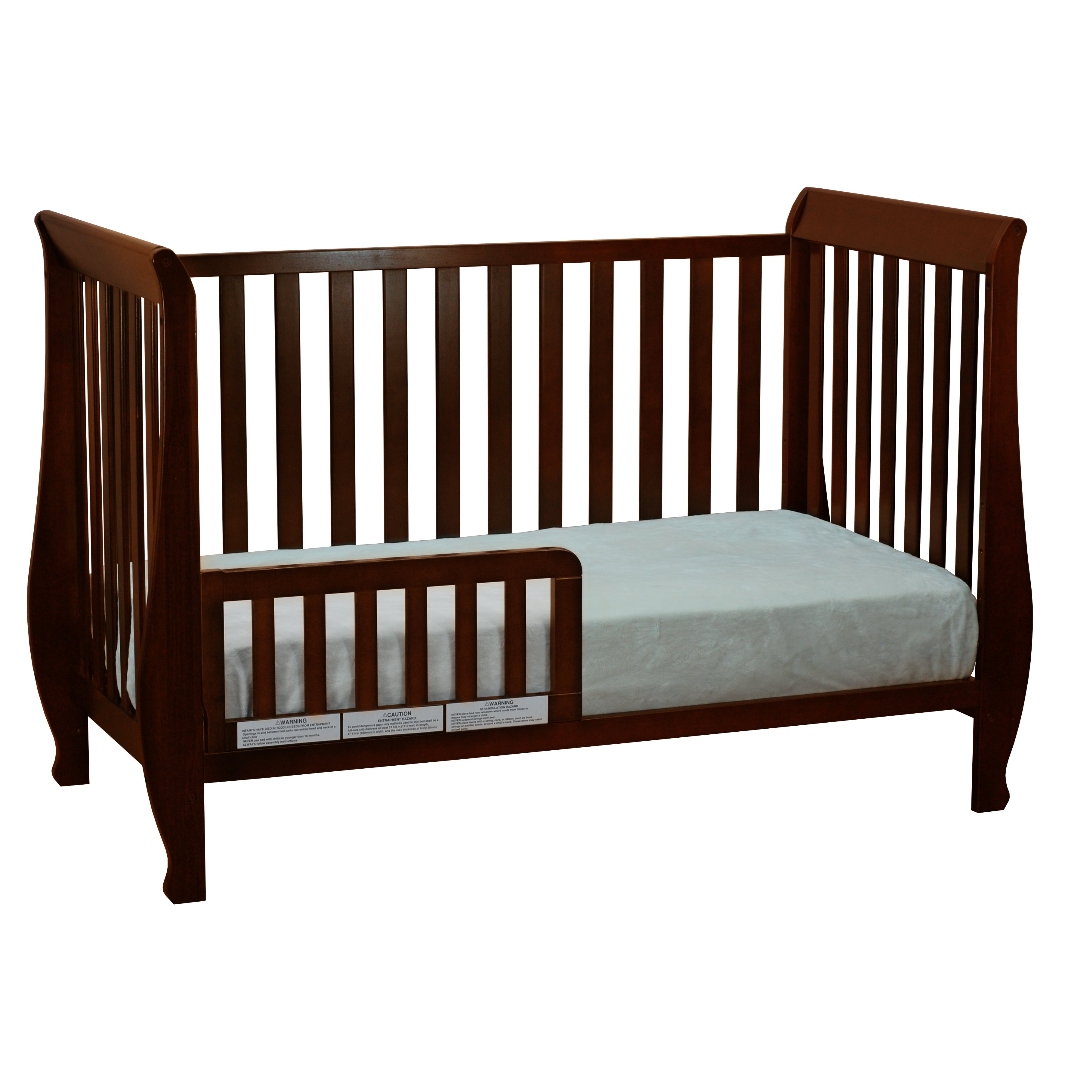 naomi 4 in 1 convertible crib