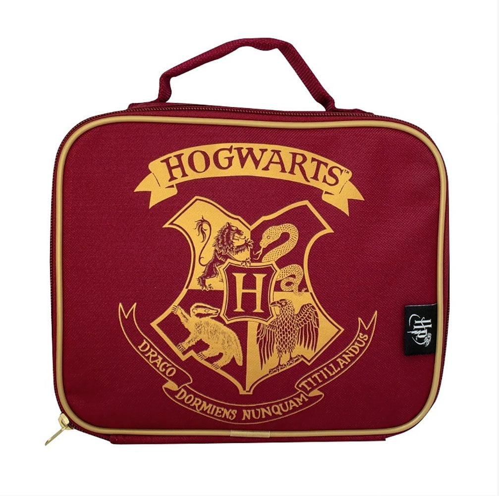 Harry Potter Slytherin  School Bookbag Backpack Insulated Lunch Box Pen Case Lot 