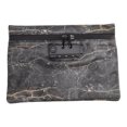 thumbnail image 3 of Smell Proof Bag, Delicate PU Leather Odor Proof Pouch Password Lock  Sealing  For Travel ANGGREK Oro negro, 3 of 8