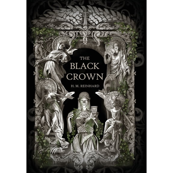 The Black Crown, (Hardcover)