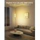 thumbnail image 4 of Lámpara de pie Govee RGBIC Cylinder LED 1500 lúmenes Aplicación Wi-Fi, 4 of 8