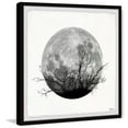 thumbnail image 2 of Parvez Taj "Forest Moon" Framed Painting Print, 2 of 6