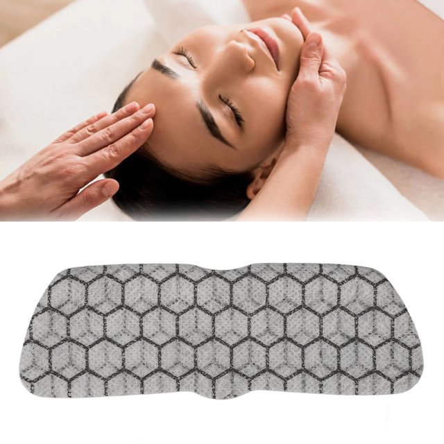 Bande de Nez en Papier, Bande de Pore Hygiénique Jetable Portable Douce 200 Pcs pour la Maison