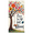 2A, variant on Floral Design Life in Full Bloom Nature Banner Colorful Flowers Butterfly Garden for Spring Decoration Outdoor Celebration Event