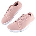 thumbnail image 3 of Wide Toe Sneakers for Women Men Flat Shoes Walking Driving Shoes Breathable Non-Slip Sports Footwear, 3 of 6