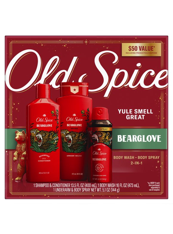 Old Spice in Bath & Body - Walmart.com