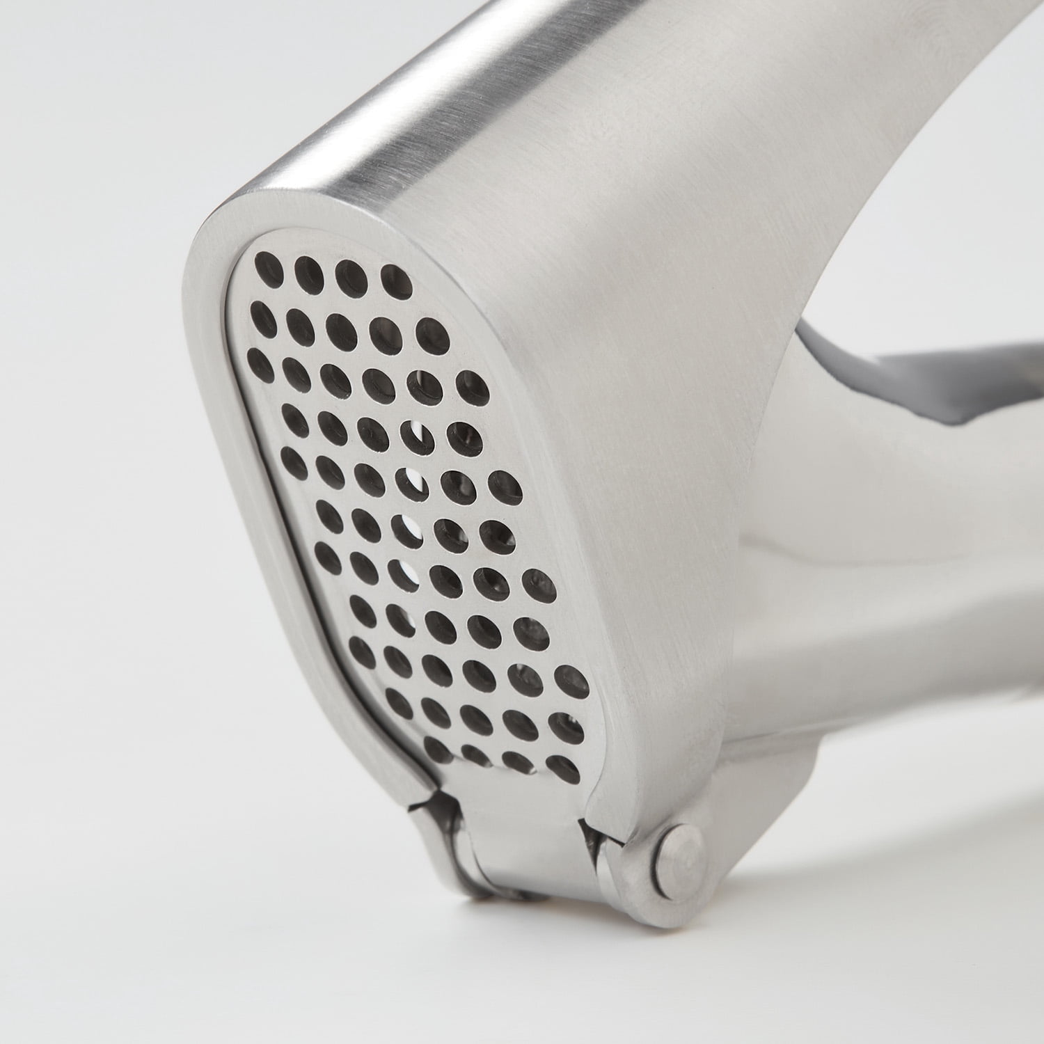 R√∂sle Rosle Stainless Steel Mincing Garlic Press, Premium