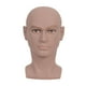 thumbnail image 3 of Cabeza de maniquí masculino Yinane PVC 12.99 pulgadas, 3 of 8