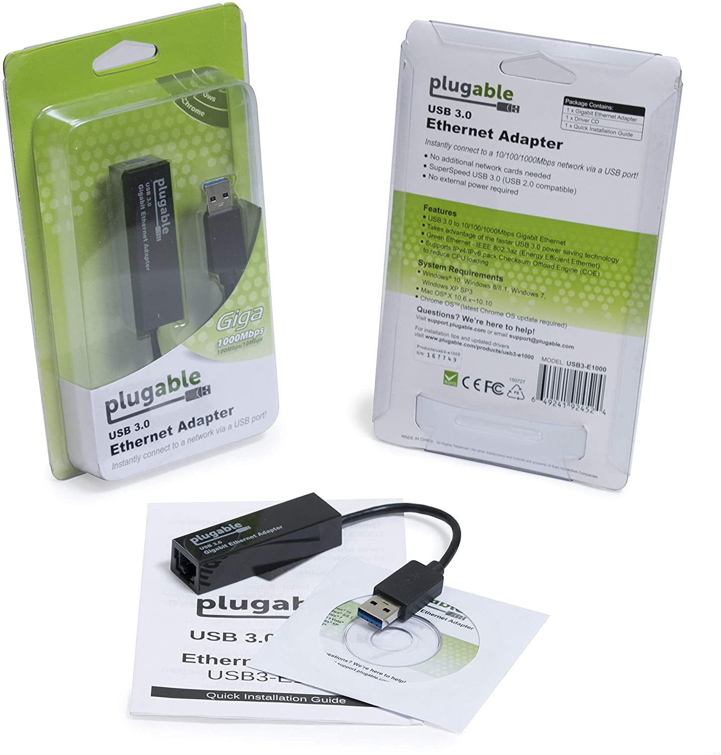 Usb 30 to gigabit adapter driver windows 10 grossdesert