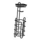 thumbnail image 5 of Soporte de papel higiénico, estante de almacenamiento multifuncional, decoración, accesorios de baño resistentes a prueba de herrumbre para el hogar Estilo B Macarena soporte para rodillo de papel, 5 of 8