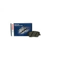 thumbnail image 5 of Bosch Blue BE1432H Ceramic Disc Brake Pad Set with Hardware - Front, 5 of 5