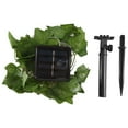 thumbnail image 1 of Luces Solares de Hadas Hoja Arce Impermeable Al Aire Libre Guirnalda LáMpara Solar Navidad para DecoracióN JardíN-2M 20LED, 1 of 5