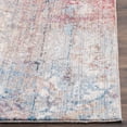 thumbnail image 3 of SAFAVIEH Bristol Maisy Abstract Polyester Area Rug, Pink/Multi, 5'1" x 7'6", 3 of 8