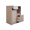 thumbnail image 3 of Gabinete Archivero Organizador de Oficina, Almacenamiento Multifuncional con Puertas, Diseño Moderno y Resistente para Hogar u Oficina., 3 of 5