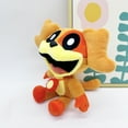 2024 New Monster Catnap Plush, Adorable Smiling Critters Plush Toy