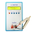thumbnail image 3 of LC200A Handheld Portable Capacitance Inductance Meter High-precision Digital Meter LCD Display C Ranges L Ranges Hi.L Ranges Hi.C Ranges Optional Reset Calibration Function, 3 of 8