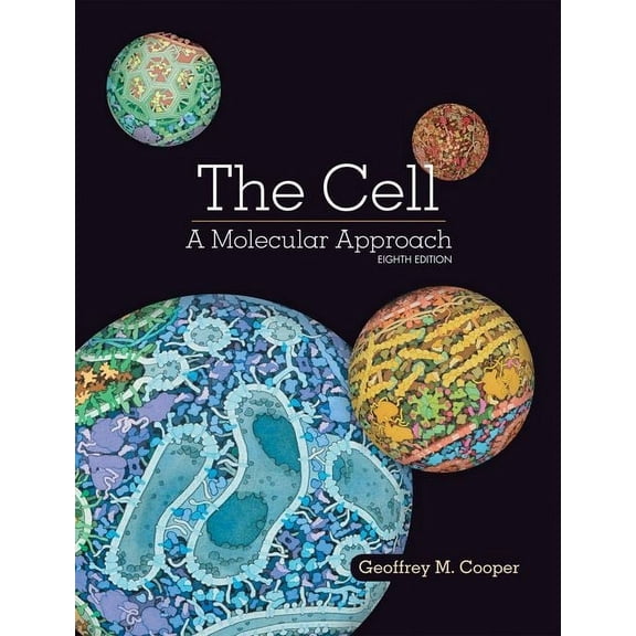 The Cell: A Molecular Approach, (Hardcover)