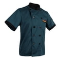 thumbnail image 1 of Chaqueta de Cocina Macarena para hombre Chaqueta de chef, 1 of 8