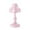 Pink, variant on PATLOLLAV Retro Table Lamp USB Rechargeable Night Lamp Dormitory Mini Bedside Home Bedroom LED Night Light Retro Ornaments for Living Room, Bedroom, Entryway Decor