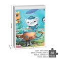 thumbnail image 3 of The Octonauts Jigsaw Puzzle, Wood Puzzles Adult, 35 PCS Jigsaw Puzzle Perfect for Game Nights, 3 of 7