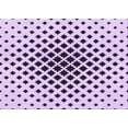 thumbnail image 1 of Ahgly Company Machine Washable Indoor Rectangle Transitional Purple Violet Purple Area Rugs, 7' x 9', 1 of 7