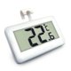 thumbnail image 1 of Termómetro Termómetro digital para refrigerador, termómetro inalámbrico para refrigerador y monitor de temperatura interior, 1 termómetro para refrigerador (grande L, 1 of 4