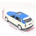 thumbnail image 3 of 1/32 suitable for Rolls Royce Cullinan alloy luxury die-casting metal toy car model series sound and light children's toy gifts, 3 of 7