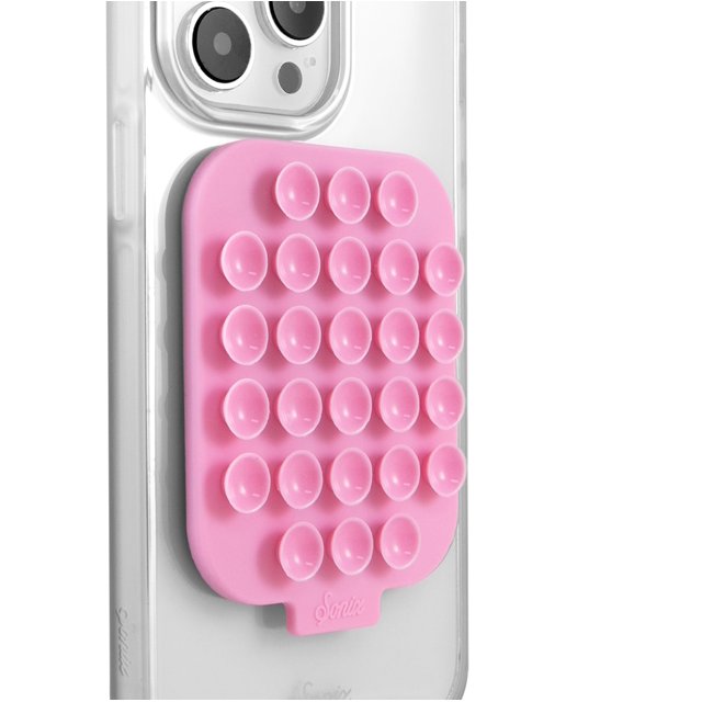 Ventosa magnética de silicona con soporte para iPhone Sonix