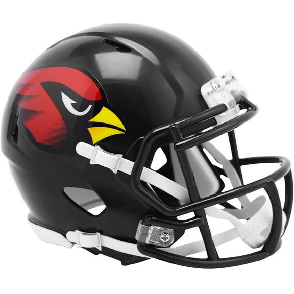 Arizona Cardinals 2022 On Field Alternate Riddell NFL Speed Mini Helmet