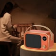 Home Indoor Portable Small Space Heater, 1000W PTC Ceramic Fast Heating