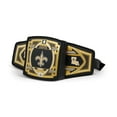 thumbnail image 4 of IGLOO  New Orleans Saints WWE Legacy Belt Cooler, 4 of 7