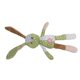 thumbnail image 5 of Juguete de muñeca de animal de peluche para bebés muñeca de conejo de seguridad para bebés felpa ligera y vívida para la educación temprana, 5 of 8