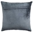 thumbnail image 3 of SAFAVIEH Lucius Argyle Geometric Pillow, 20" x 20", Dream Blue, 3 of 6