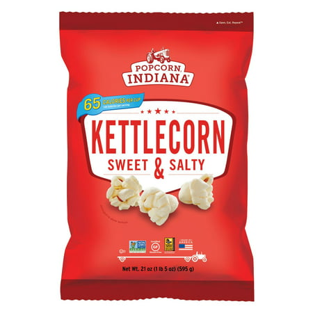 Product of Popcorn, Indiana Kettle Corn, 21 oz. [Biz (Best Kettle Corn Brand)