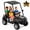Black, variant on LIGIANT 24V Kids Golf Cart, 4 Seater Ride On Electric Golf Cart for Kids, 4WD Driving Car with Remote Control, Bluetooth Music, Detachable Canopy