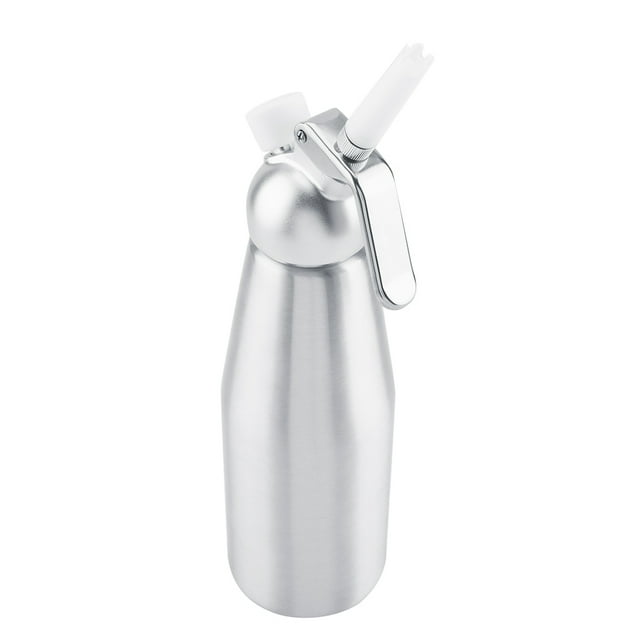 Herramienta para postres 1000ml Crema batida de aluminio portátil ANGGREK Otros