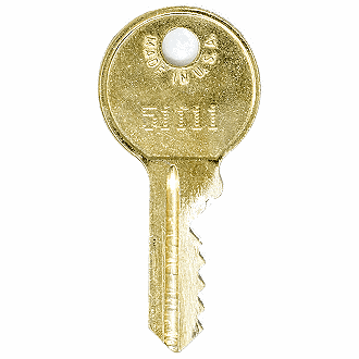 Replacement Key for American Lock 52844